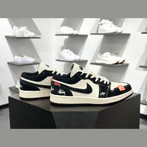 🔥 Air Jordan 1 x Stussy Collab 🔥